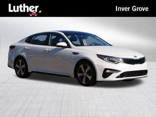 2019 Kia Optima S