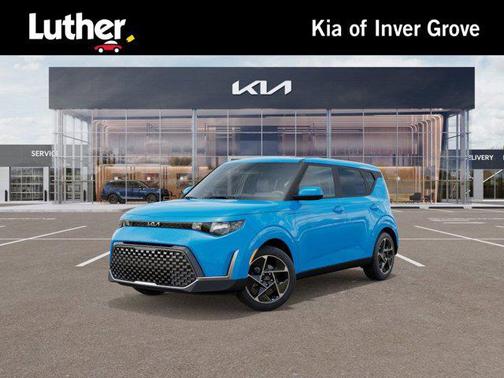 2025 Kia Soul EX