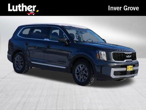 2023 Kia Telluride LX