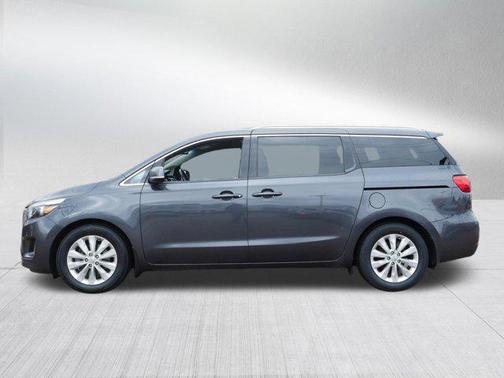 Platinum Graphite 2018 Kia Sedona EX