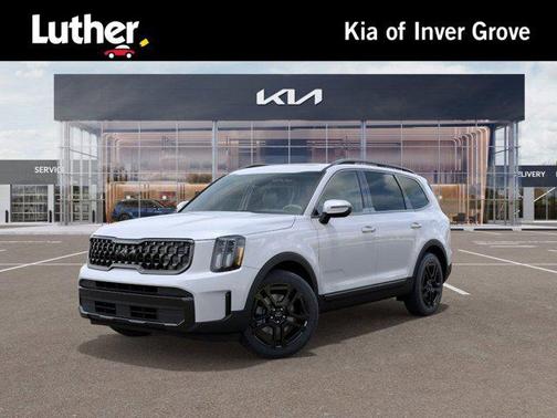 2025 Kia Telluride EX X-Line