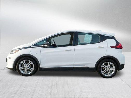 2021 Chevrolet Bolt EV FWD LT