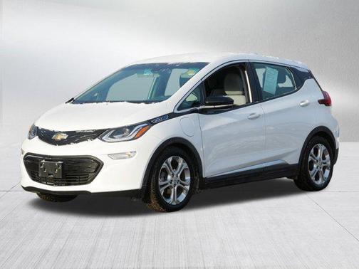 2021 Chevrolet Bolt EV FWD LT