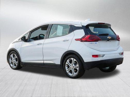 2021 Chevrolet Bolt EV FWD LT
