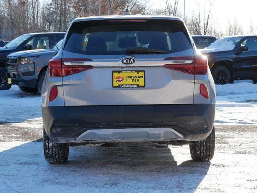 2021 Kia Seltos LX
