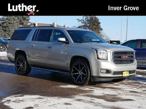 2017 GMC Yukon XL SLT
