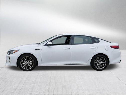 2018 Kia Optima SX Turbo