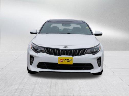 2018 Kia Optima SX Turbo