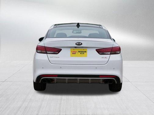 2018 Kia Optima SX Turbo