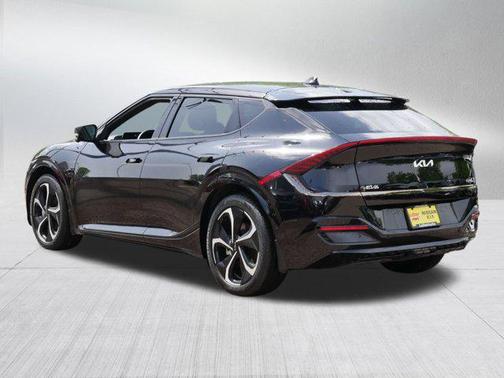 2024 Kia EV6 GT-Line