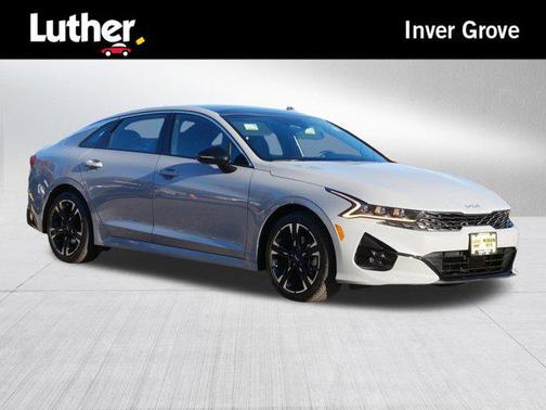 2024 Kia K5 GT-Line