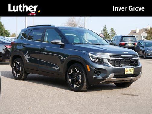 2024 Kia Seltos EX