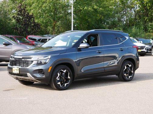 2024 Kia Seltos EX