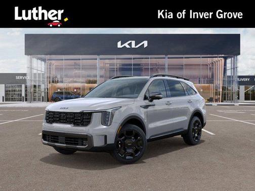 2025 Kia Sorento SX