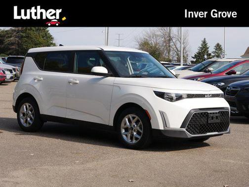 2023 Kia Soul LX