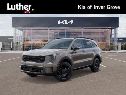 2025 Kia Sorento SX