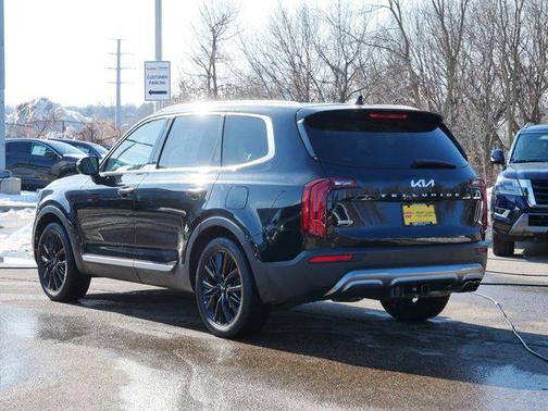 2022 Kia Telluride SX