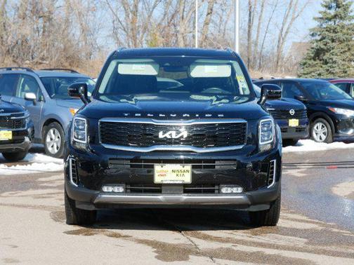 2022 Kia Telluride SX