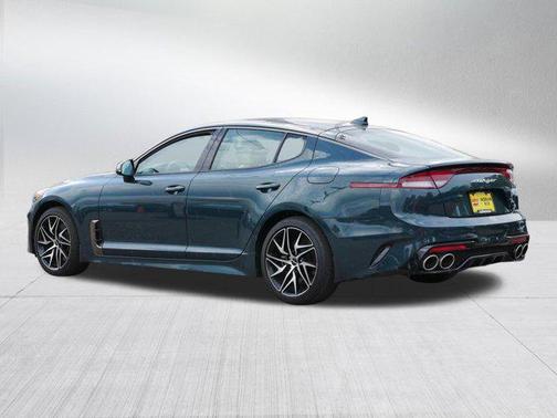 2023 Kia Stinger GT-Line