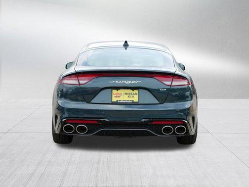 2023 Kia Stinger GT-Line