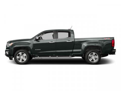 2017 Chevrolet Colorado LT