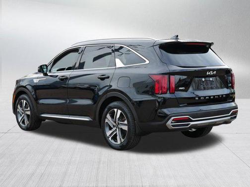 2022 Kia Sorento Plug-In Hybrid SX