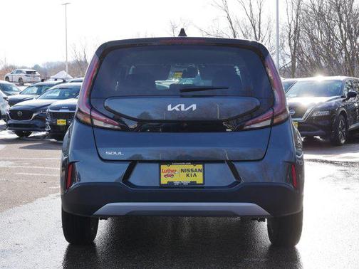 2025 Kia Soul LX