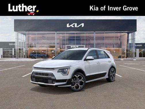 2025 Kia Niro Touring