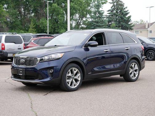 2019 Kia Sorento EX