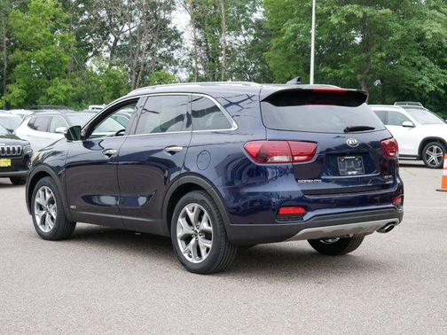 2019 Kia Sorento EX