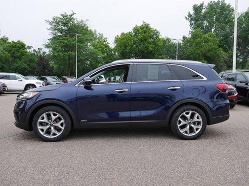 2019 Kia Sorento EX
