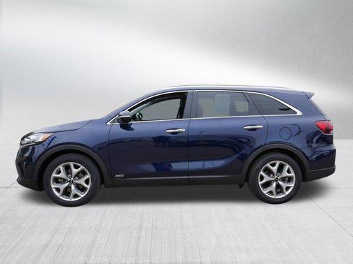 2019 Kia Sorento EX