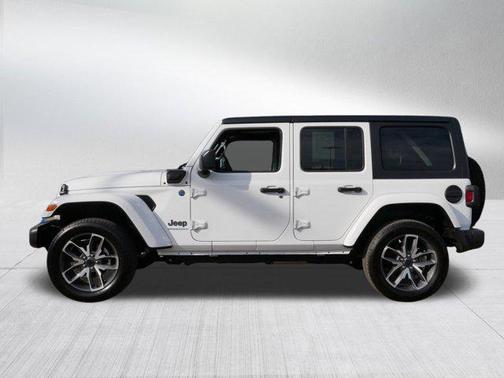 2024 Jeep Wrangler 4xe Sport S