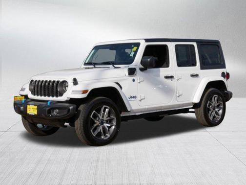 2024 Jeep Wrangler 4xe Sport S