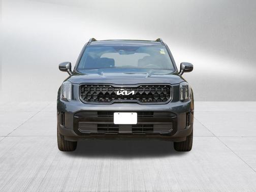 Gravity Gray 2024 Kia Telluride EX X-Line
