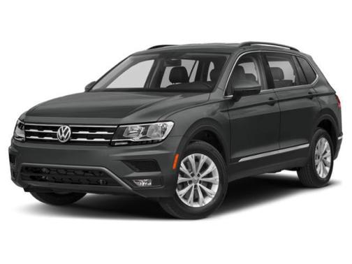 2019 Volkswagen Tiguan 2.0T SE 4MOTION