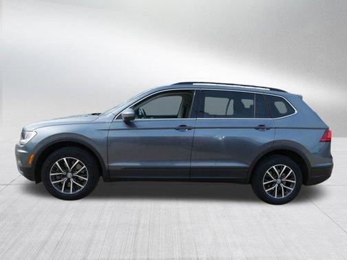 2019 Volkswagen Tiguan 2.0T SE 4MOTION
