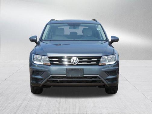 2019 Volkswagen Tiguan 2.0T SE 4MOTION