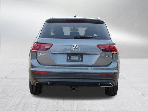 2019 Volkswagen Tiguan 2.0T SE 4MOTION