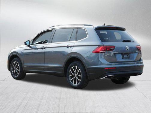 2019 Volkswagen Tiguan 2.0T SE 4MOTION