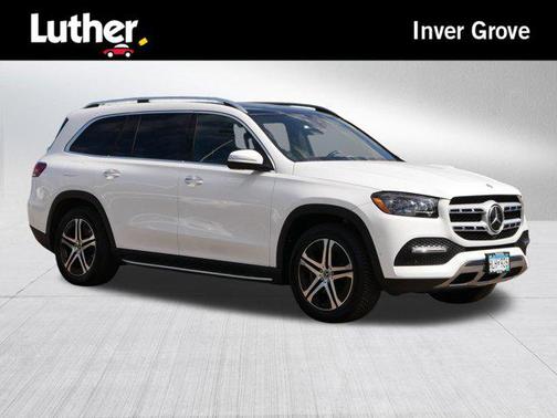 2022 Mercedes-Benz GLS 450 4MATIC