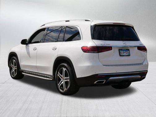 2022 Mercedes-Benz GLS 450 4MATIC
