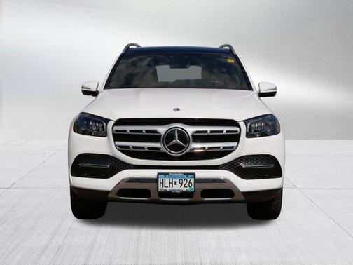 2022 Mercedes-Benz GLS 450 4MATIC