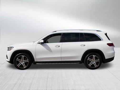 2022 Mercedes-Benz GLS 450 4MATIC