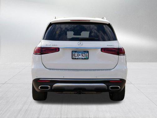 2022 Mercedes-Benz GLS 450 4MATIC