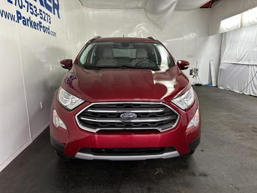 2020 Ford EcoSport TITANIUM