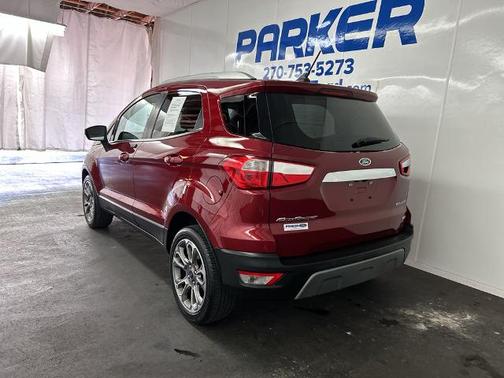 2020 Ford EcoSport TITANIUM