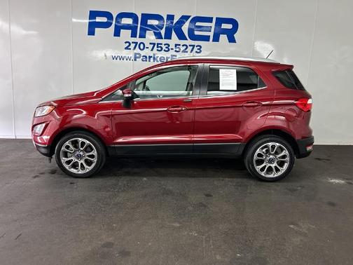 2020 Ford EcoSport TITANIUM