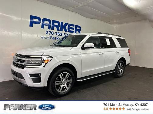 2023 Ford Expedition LIMITED