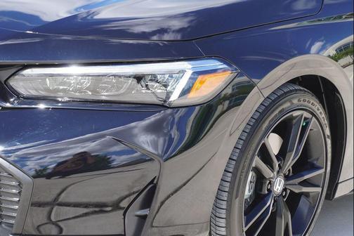 Crystal Black Pearl 2026 Honda Civic Si Base